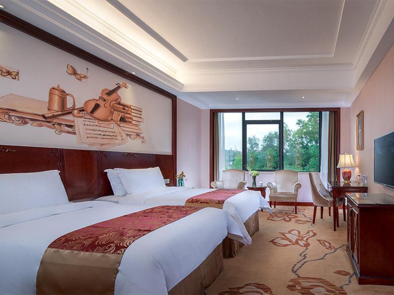 Vienna Hotel Shenzhen Longzhu Exterior photo