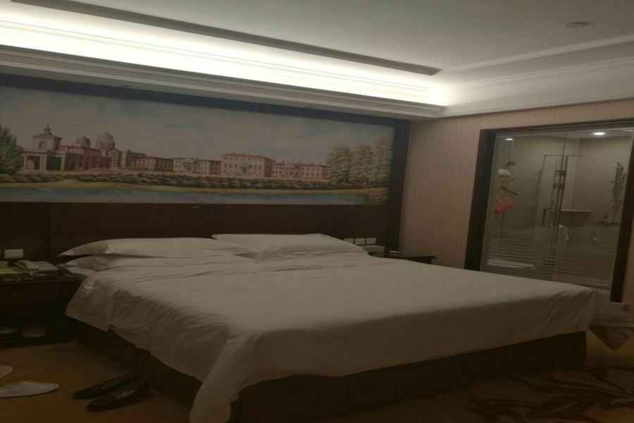 Vienna Hotel Shenzhen Longzhu Exterior photo